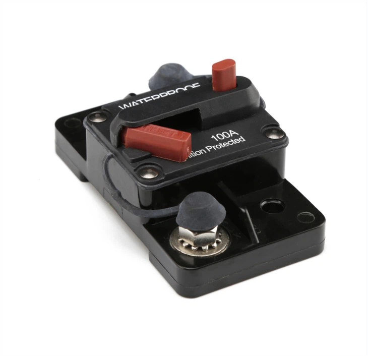 Manual resetCircuit Breaker