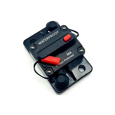 HI AMP Marine Circuit Breaker