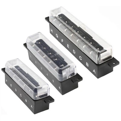 Multi Way aty ATO ATC ফিউজ ব্লক বক্স